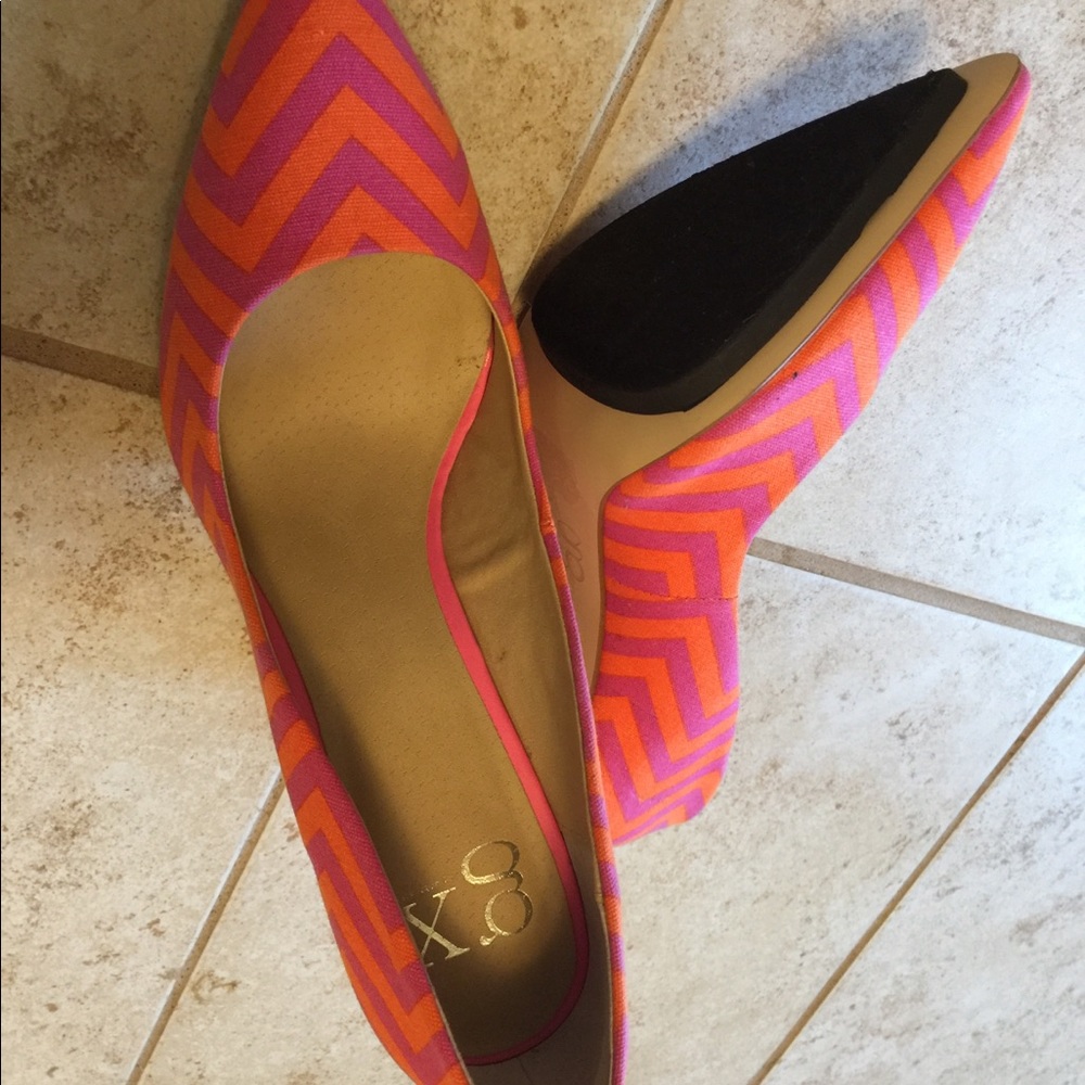 Gwen Tefani heels 8M